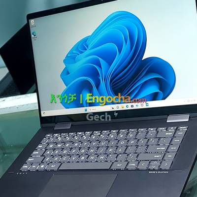  HP ENVY Desplay:- X360°  Touchscreen ️Processors:- Ryzen 7-7730U Series 13th generation 